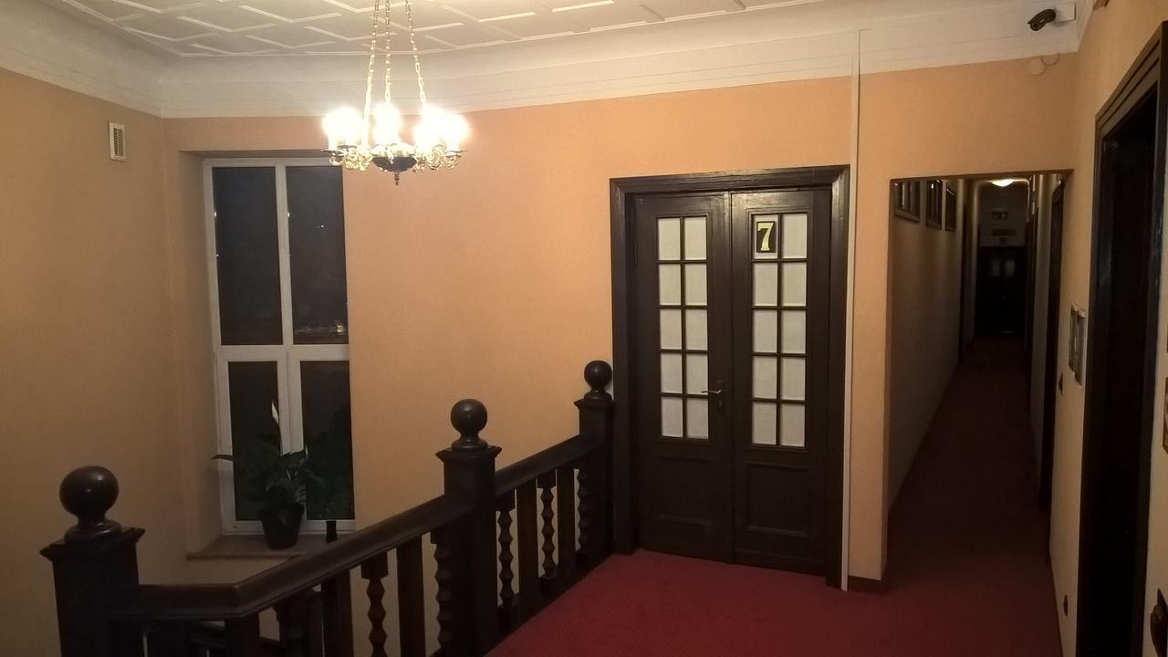 Hostel Maxim Βαρσοβία Εξωτερικό φωτογραφία