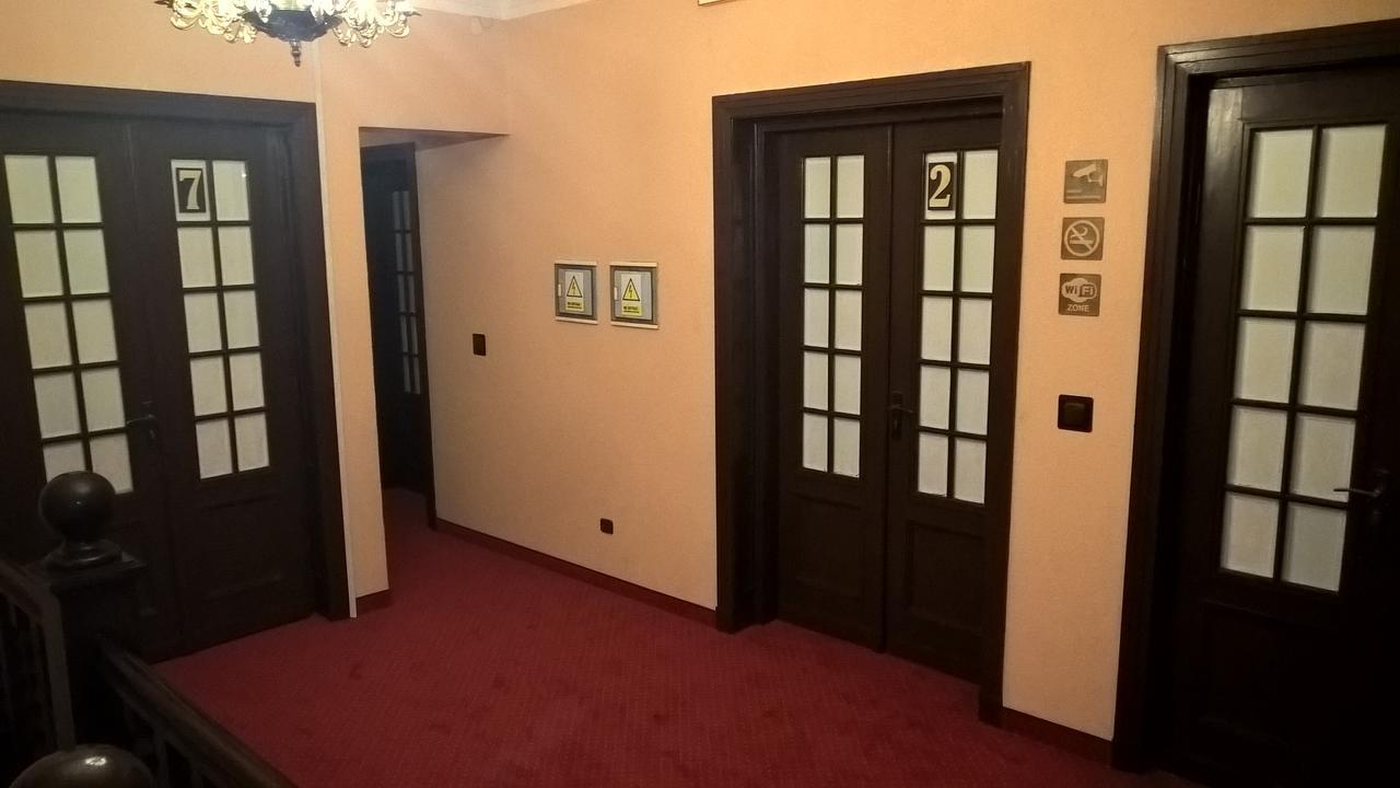 Hostel Maxim Βαρσοβία Εξωτερικό φωτογραφία