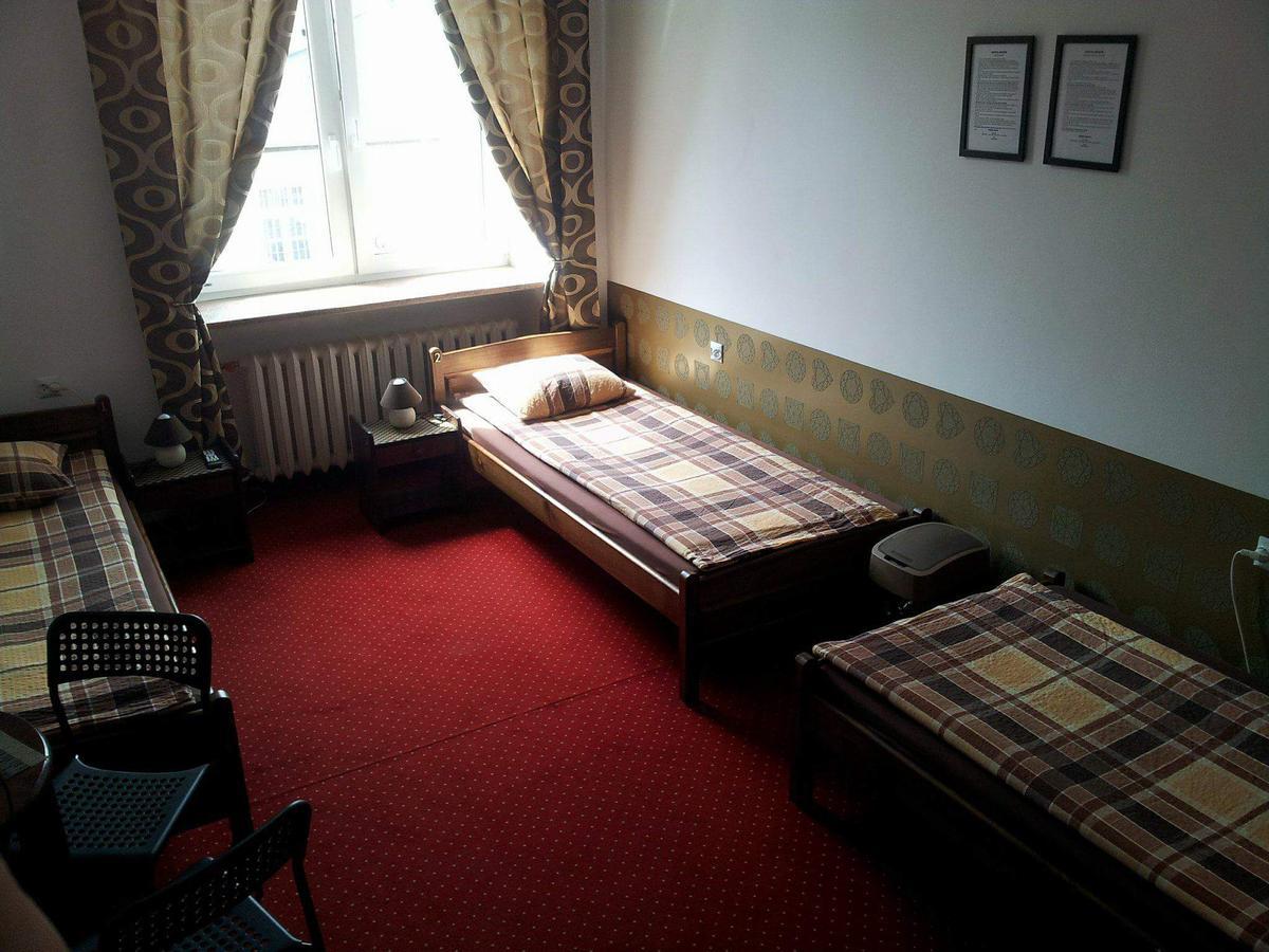 Hostel Maxim Βαρσοβία Εξωτερικό φωτογραφία