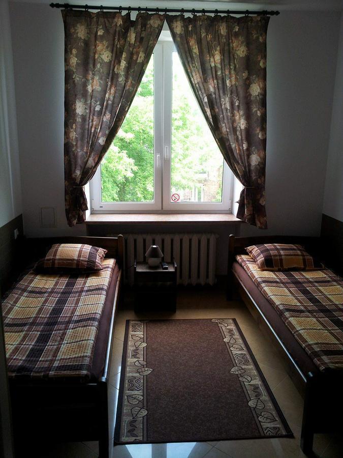 Hostel Maxim Βαρσοβία Εξωτερικό φωτογραφία