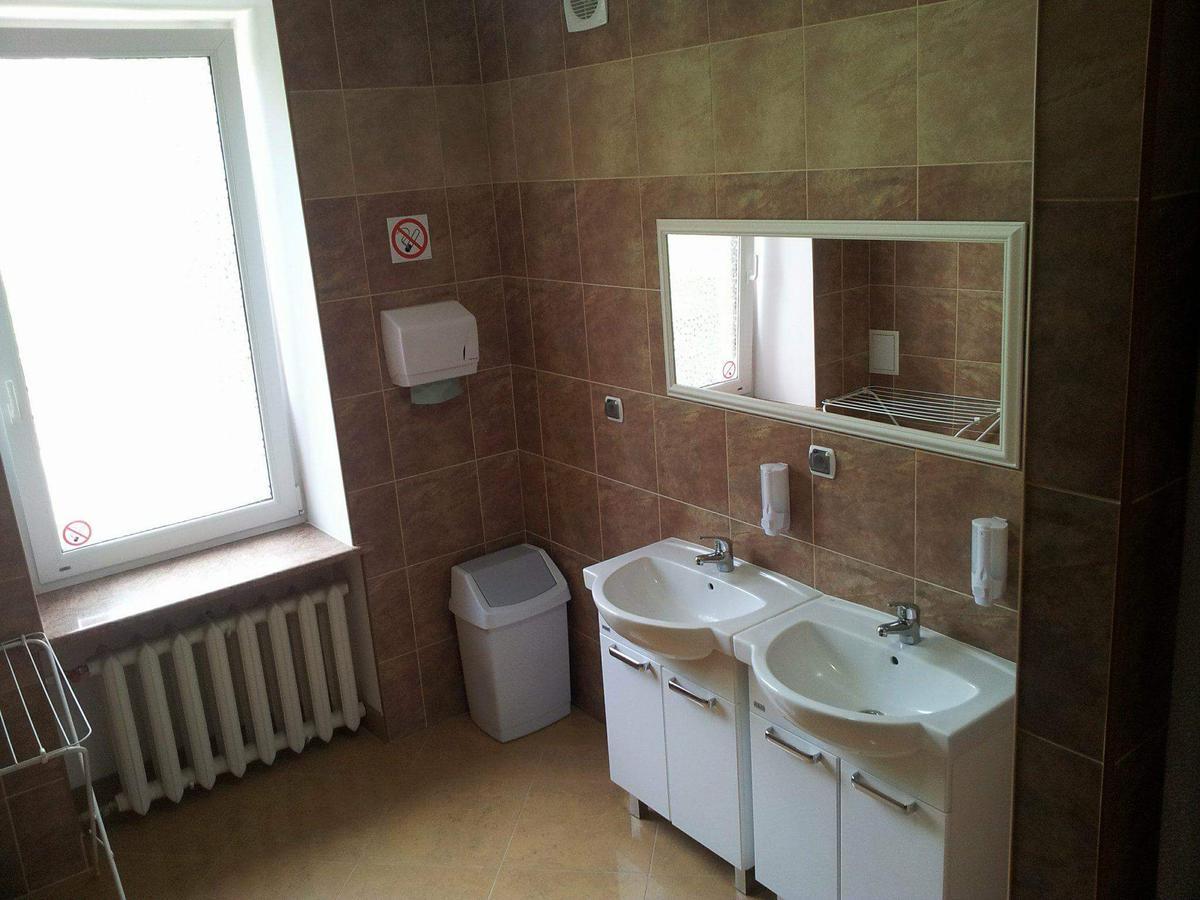 Hostel Maxim Βαρσοβία Εξωτερικό φωτογραφία