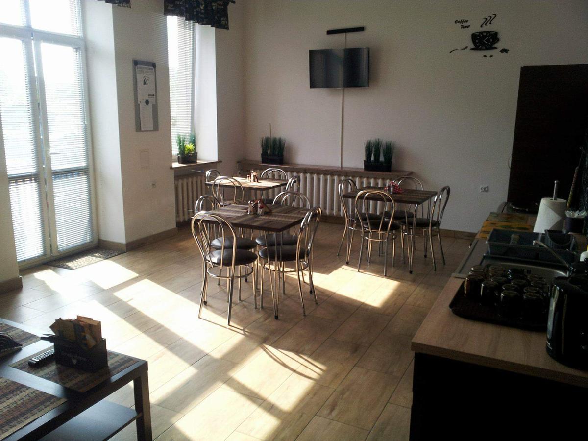 Hostel Maxim Βαρσοβία Εξωτερικό φωτογραφία